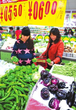 18種常見蔬菜批發價格回落，食用農產品市場供需趨穩